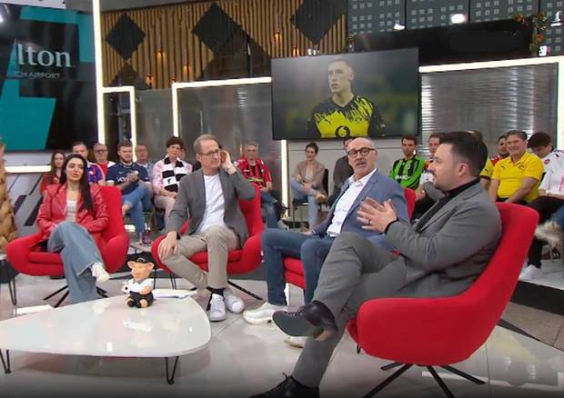Schlotterbeck? So urteilt der Dopa