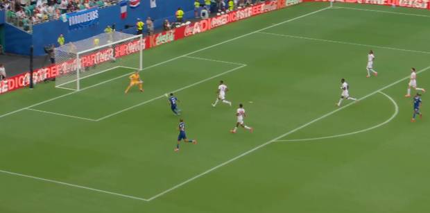 Alle zehn Tore des unfassbaren WM-Spektakels im Video