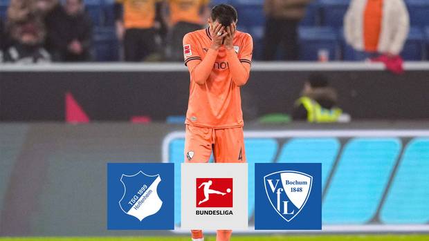 Bundesliga heute: Hoffenheim gegen Darmstadt