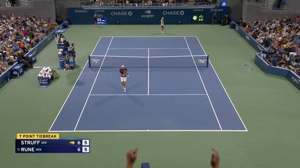 Struff belohnt sich für „viel Arbeit“