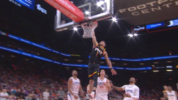 Clippers-Star wohl schwer verletzt