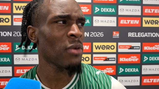 Relegationsheld: "Das würde ich niemals zulassen"
