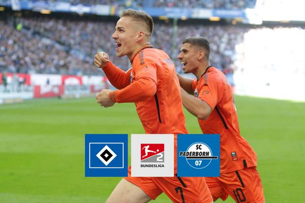 HSV beendet Fortuna-Serie