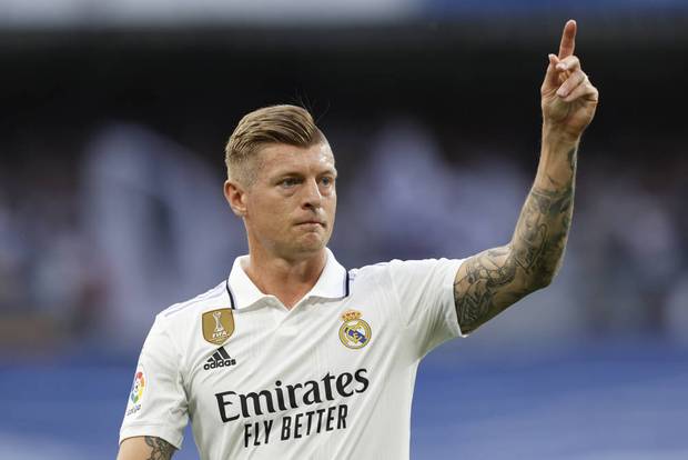 Kroos: Kam von Gigant Bayern