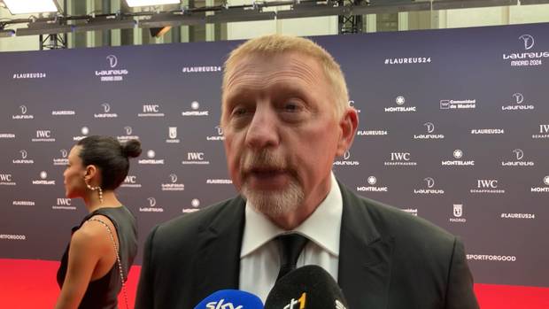 Zverev? Becker erfrischend ehrlich