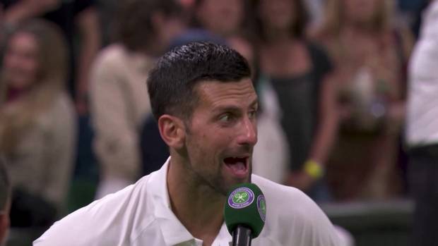 Düstere Prognose für Djokovic