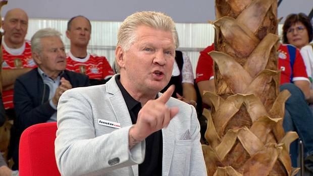 Schauspieler? Heftige Arnold-Kritik