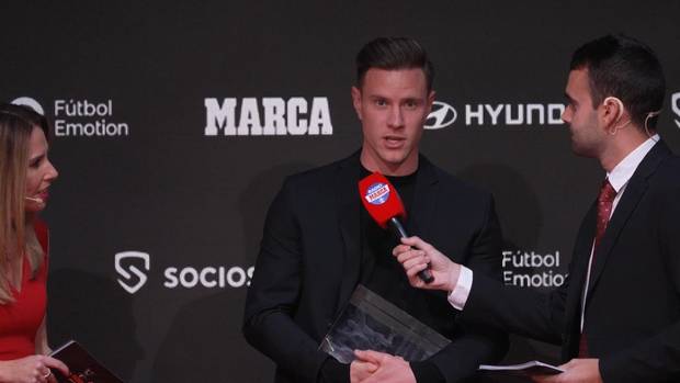 Barca erneut ohne ter Stegen