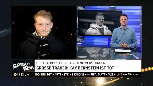Bernstein: Vom Capo zum Klubboss