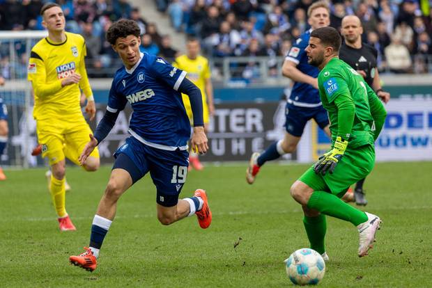 2. Bundesliga heute: Ulm gegen Darmstadt