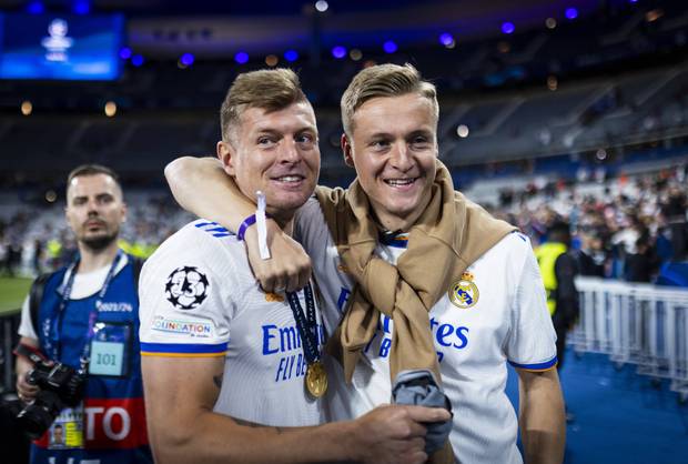Kroos deutlich: „Dann war es das“