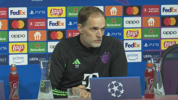 TV-Überraschung um Champions League