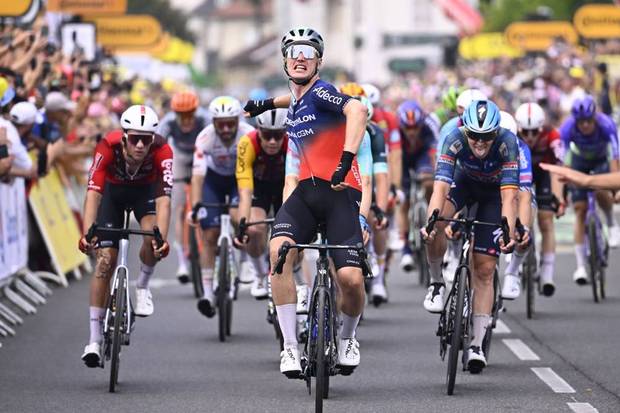 Deutscher verpasst Coup bei Tour de France