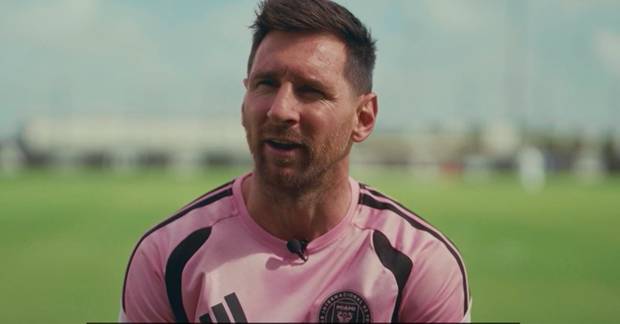 "Spektakulär": Messi schwärmt von neuem Miami-Stadion