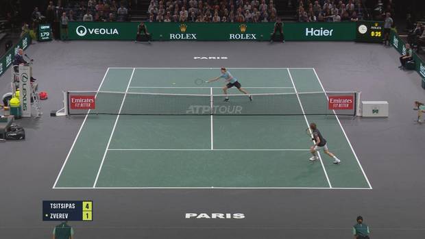 Wirbel um Zverev-Quali beendet