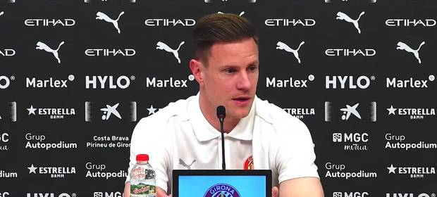 90.+7! Drama bei ter-Stegen-Debüt
