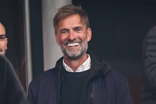 Klopp ist „nicht das Damoklesschwert“