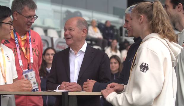Athleten mit heftiger Olympia-Kritik