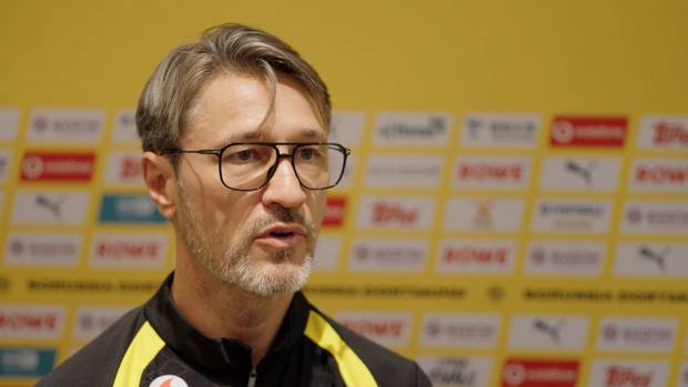 Kovac gibt Update: So steht es um einen BVB-Transfer