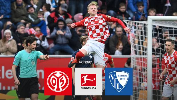 Mainz-Keeper entnervt Leipzig