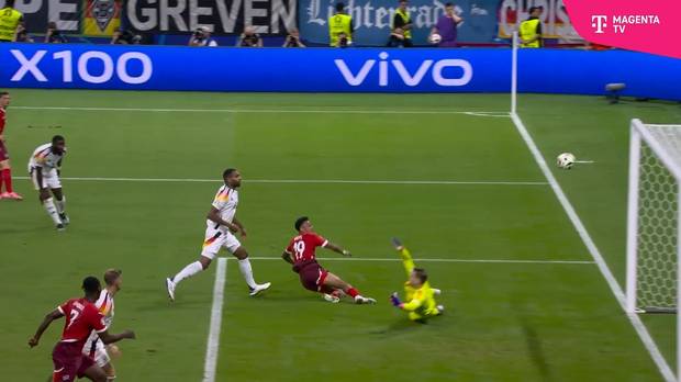 Omen lässt DFB-Team träumen
