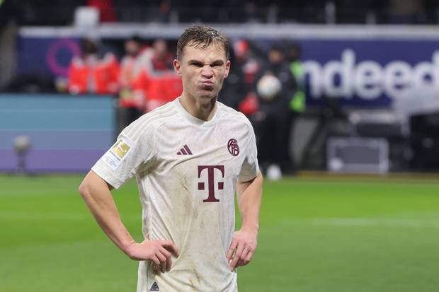Kimmich-Kritik? Bayern-Boss „irritiert“