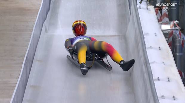 Duo peilt deutschen Olympia-Rekord an