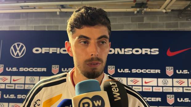 DFB-Stars leiden mit Karl