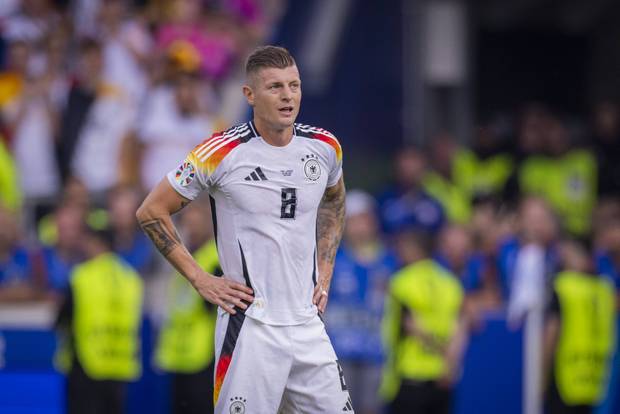 Real-Abschied: Kroos verrät Details