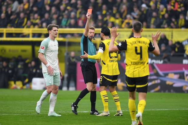 So erklärt der Referee das Rot-Chaos