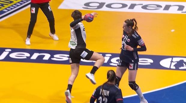 Final-Drama! Deutschland verpasst Gold