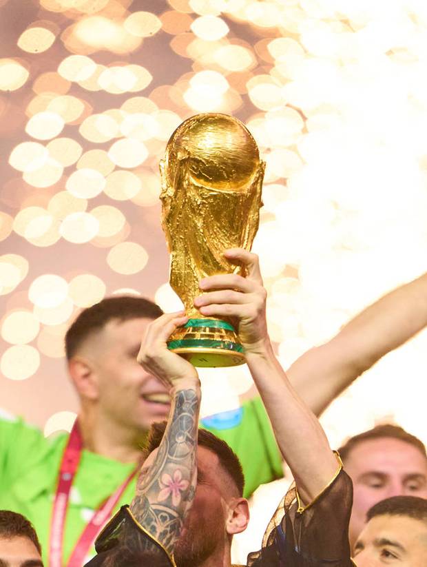 WM-Playoffs dank Last-Minute-Eigentor