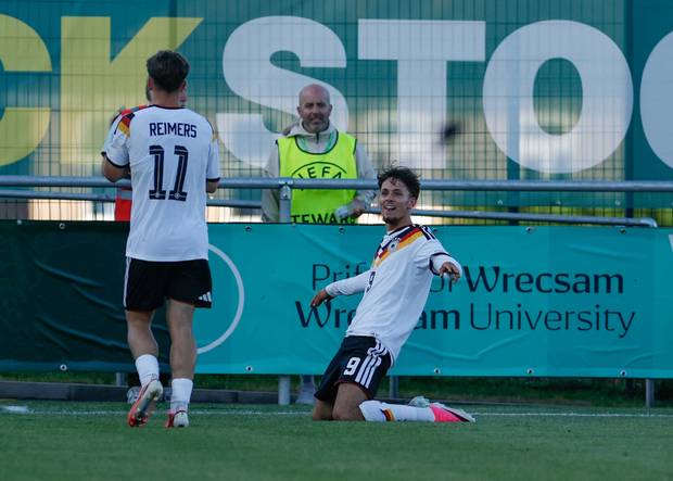DFB-Spektakel zum EM-Auftakt
