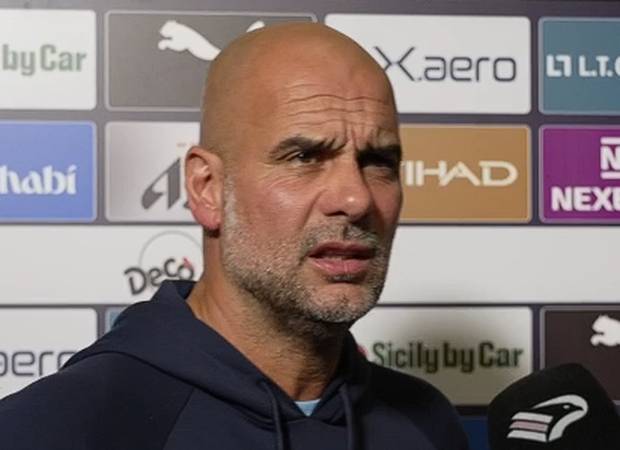 Guardiola bangt um wichtigsten Star