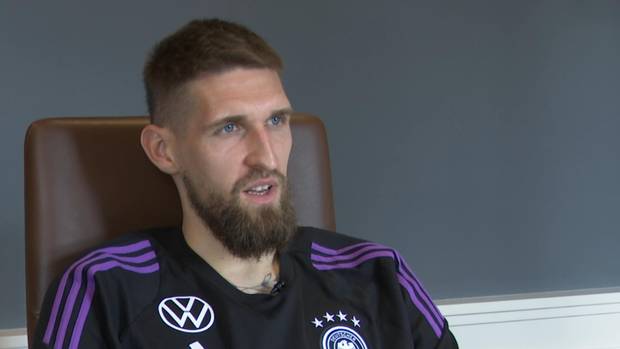 Er ist der neue Kroos-Nebenmann!