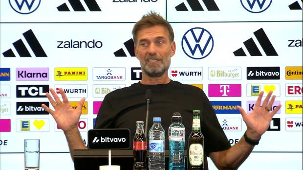 Klopp greift Nagelsmann-Aussage auf - und ledert los