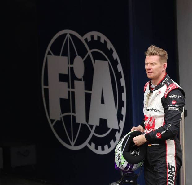 Hülkenberg: „Gekämpft wie ein Löwe“