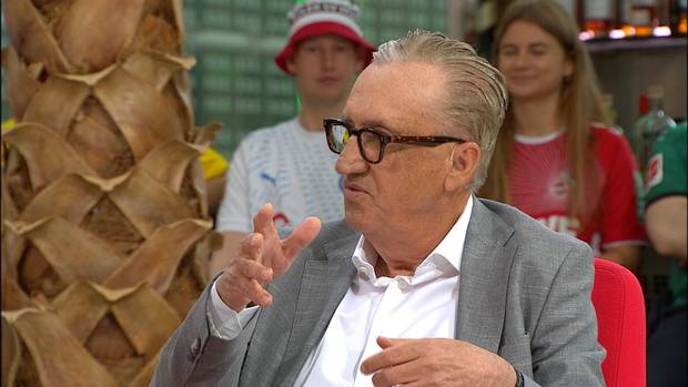 Effenberg mit brisanter Wirtz-Andeutung