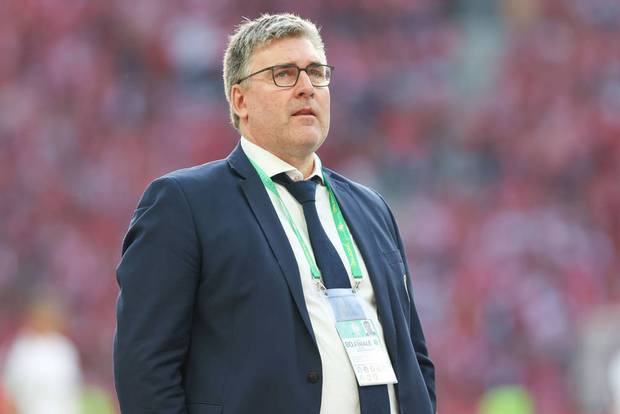 Eintracht-Boss schießt zurück