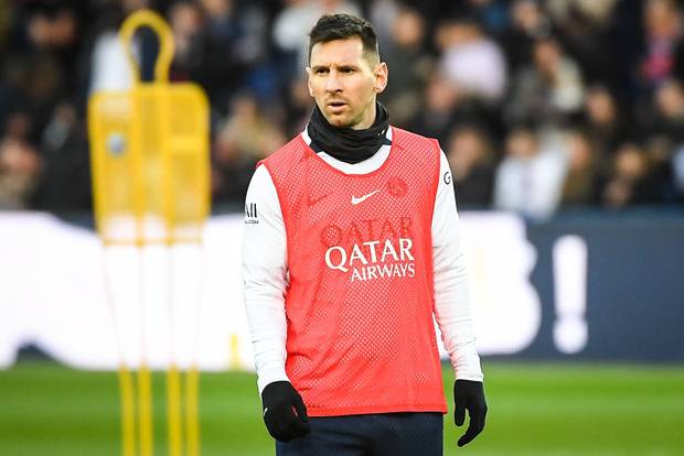 Messi holt historisches Double
