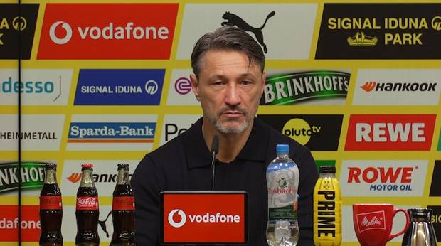 Adeyemi geht auf Kovac zu