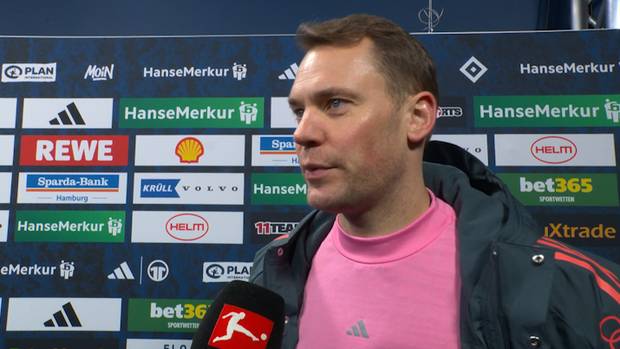 Neuer sendet Botschaft an Handballer