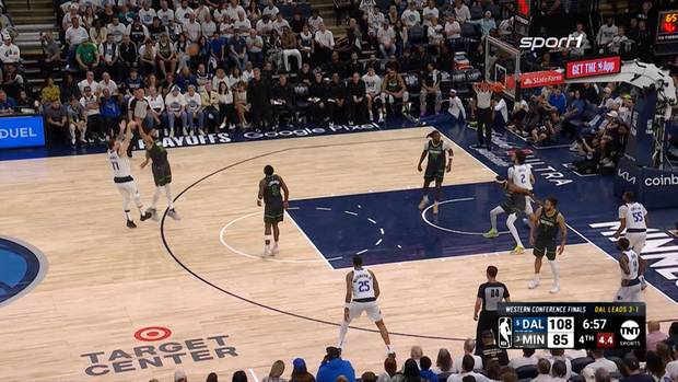 Böse Überraschung für Doncic