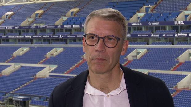 Ex-Coach ledert gegen Knäbel!