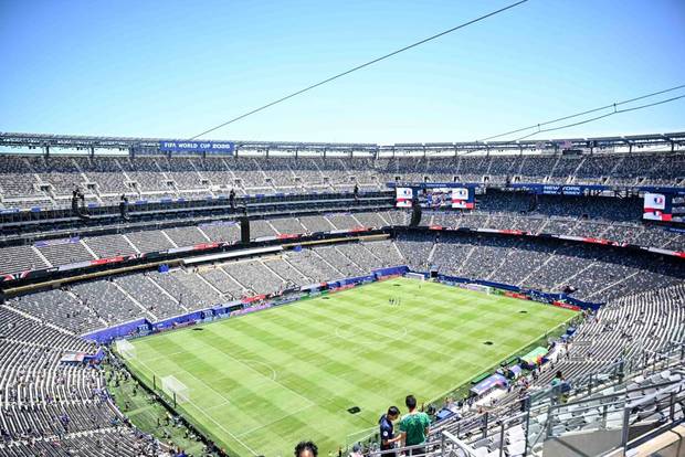 Hier steigt die WM 2026 in New York/New Jersey