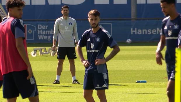 Diese Personalbaustellen muss der HSV lösen