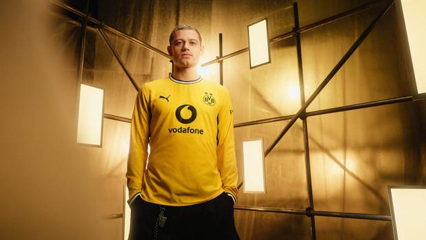 Mega-Hype! BVB-Fans feiern neues Heimtrikot