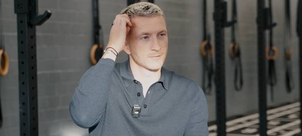 Reus verkündet schöne Nachricht