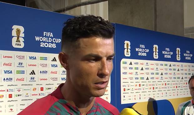 Ronaldo: "Kritik vor allem mir gegenüber war heftig"