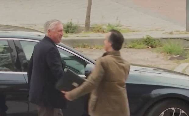 Betrug? Ancelotti spricht vor Gericht